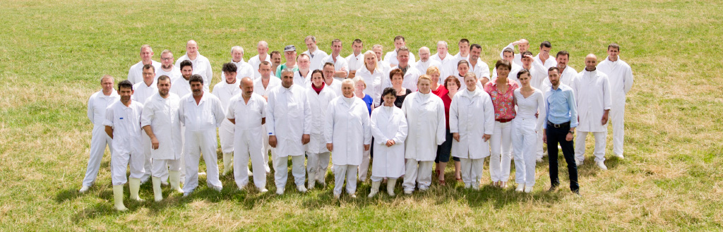 Historie Baumann I Exzellenz in Fleisch